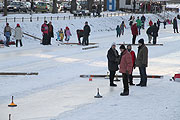 Eisstockschießen (Foto: Martin Schmitz)